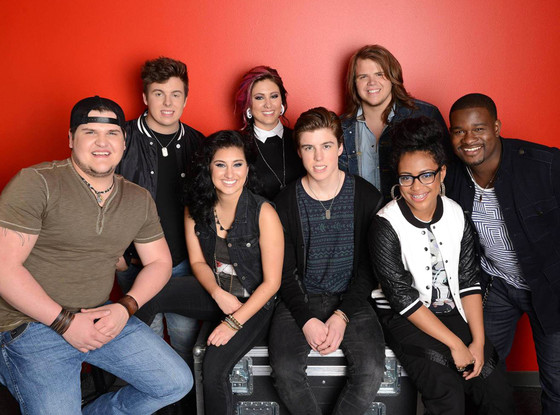 American Idol, Top 8 American Idol, Top 8